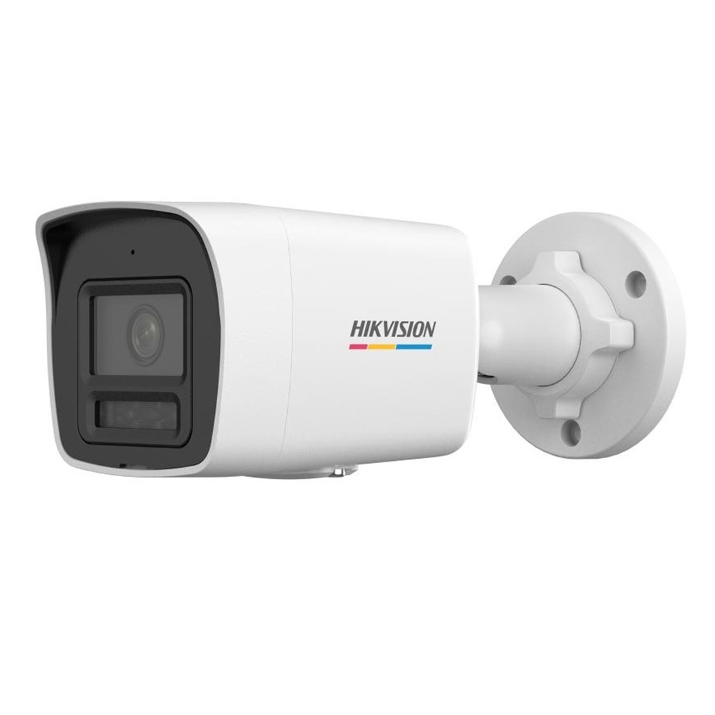 [DS-2CD1067G2H-LIU(2.8mm)(O-STD)] Hikvision - Cámara HD Bullet Dual Light IP [6MP] Lente 2.8mm [Metal/Plástico]