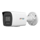 [DS-2CD1067G2H-LIU(2.8mm)(O-STD)] Hikvision - Cámara HD Bullet Dual Light IP [6MP] Lente 2.8mm [Metal/Plástico]