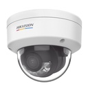 [DS-2CD1167G2H-LIU(2.8mm)(O-STD)] Hikvision - Cámara HD Domo Dual Light IP [6MP] Lente 2.8mm [Metal/Plástico]