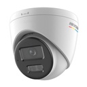 [DS-2CD1367G2H-LIU(2.8mm)(O-STD)] Hikvision - Cámara HD Domo Dual Light IP [6MP] Lente 2.8mm [Metal/Plástico]