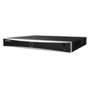 [DS-7616NXI-K2(D)(STD)] Hikvision - NVR 4K [8MP] 16 Canales IP Salida de vídeo 4K AcuSense