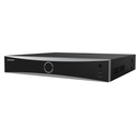 [DS-7732NXI-K4/16P(D)(STD)] Hikvision - NVR 4K [12MP] 32 Canales IP 16 Puertos POE+ Salida de vídeo 4K AcuSense Switch PoE 300 mts Alarmas I/O