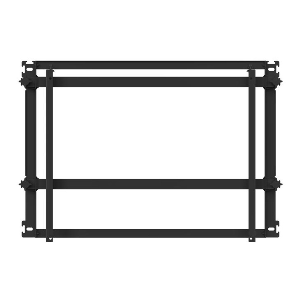 [DS-DN4655W/U-T1] Hikvision - Soporte/Base de Pared para Monitores Vesa 600(H)mm×400(V) mm Medidas 762mm×523mm×85 mm