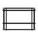 [DS-DN4655W/U-T1] Hikvision - Soporte/Base de Pared para Monitores Vesa 600(H)mm×400(V) mm Medidas 762mm×523mm×85 mm