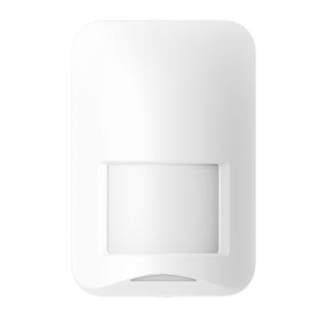 [DS-PD201P10-WB(O-STD)] Hikvision - (AX HOME) Detector PIR Inalámbrico Interior Inmunidad a Mascotas Rango de Detección de 10 mts Ángulo de 90 de Cobertura