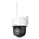 [DS-2DE2C200MWG/W(2.8mm)] Hikvision - Cámara PT IP [2Mp] Lente 4 mm 30 mts IR Wi-Fi Acusense Lite Autoseguimiento Micrófono y Bocina Interconstruido Exterior