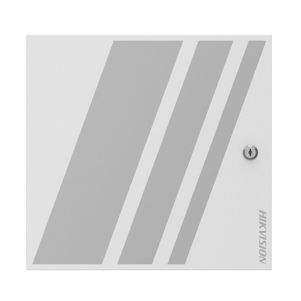 [DS-K2622X] Hikvision - Controlador de Acceso 2 Puertas Administrable en la Nube con Hik-Connect Teams Interfaz Web 4 Lectores de Huella o Tarjeta Incluye Gabinete y Fuente de Alimentación 12 Vcd 8A 