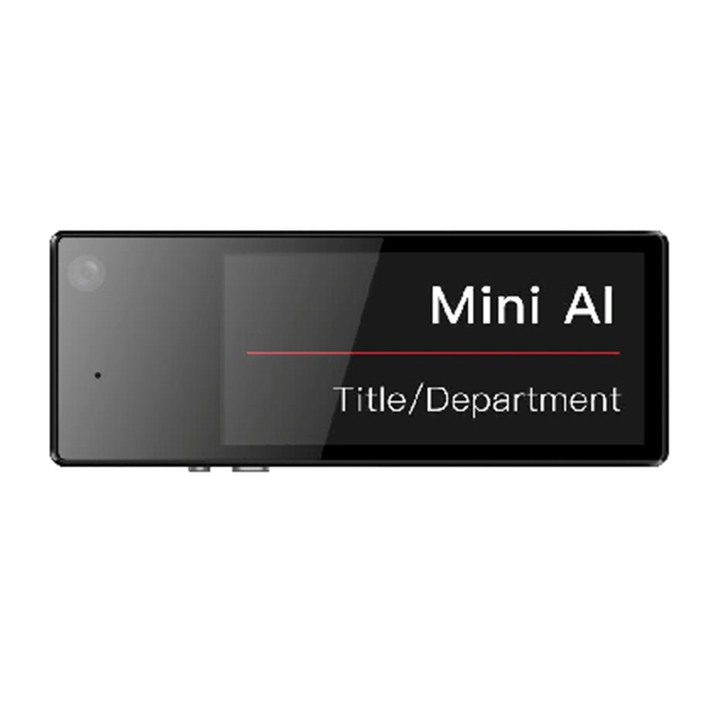 [DS-MCC216/64G/WIFI] Hikvision - Body Camera en Placa de Identificación Grabación 1600 x 1200p Pantalla de Tinta 2.13" Memoria Interna 64GB