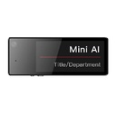 [DS-MCC216/64G/WIFI] Hikvision - Body Camera en Placa de Identificación Grabación 1600 x 1200p Pantalla de Tinta 2.13" Memoria Interna 64GB