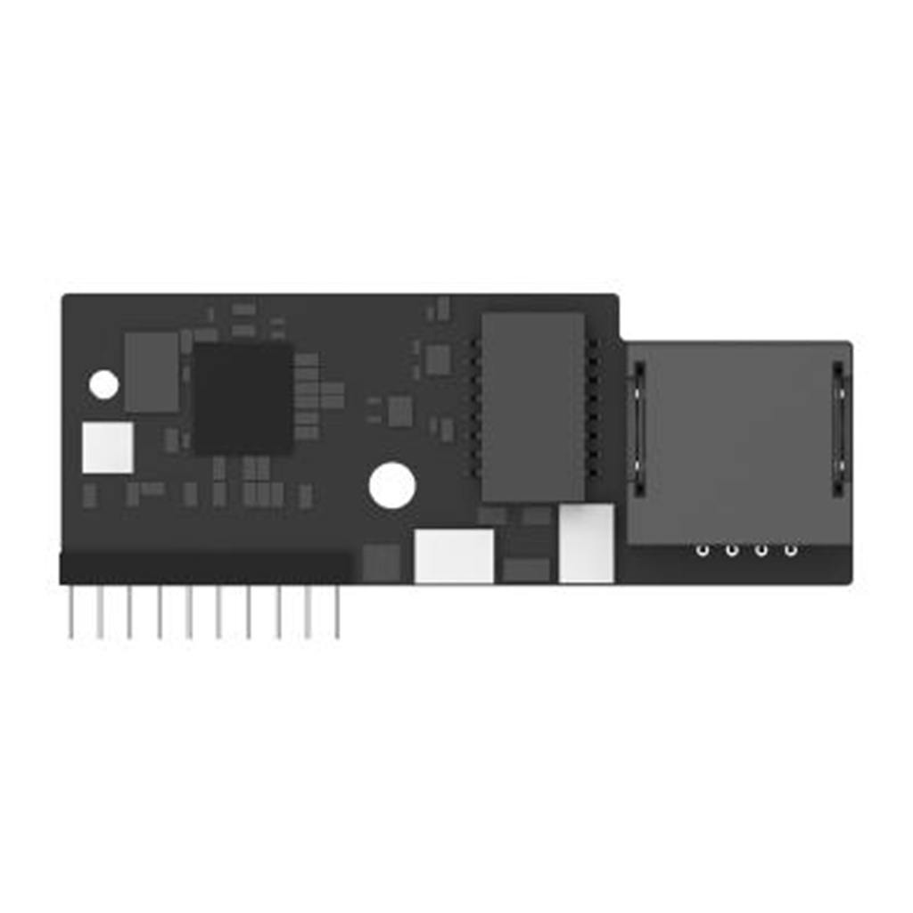 [DS-PC201N] Hikvision - (AX HOME) Módulo de conexión Ethernet para Paneles AX HOME