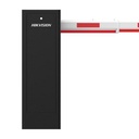 [DS-TMG300-DR] Hikvision - Barrera Vehicular DERECHA Brazo Iluminado Rojo/Verde de 2.5 mts Incluido 3 Seg para Apertura Cierre Automático con Tiempo Configurable 2,500,000 MCBF