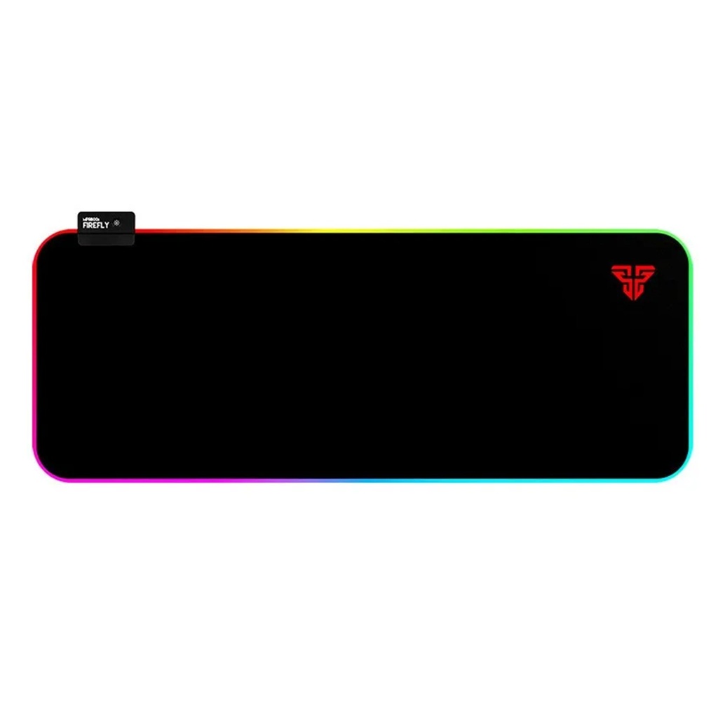 [MPR800S] Fantech - Mouse Pad Firefly Extended 800x300mm [Negro]