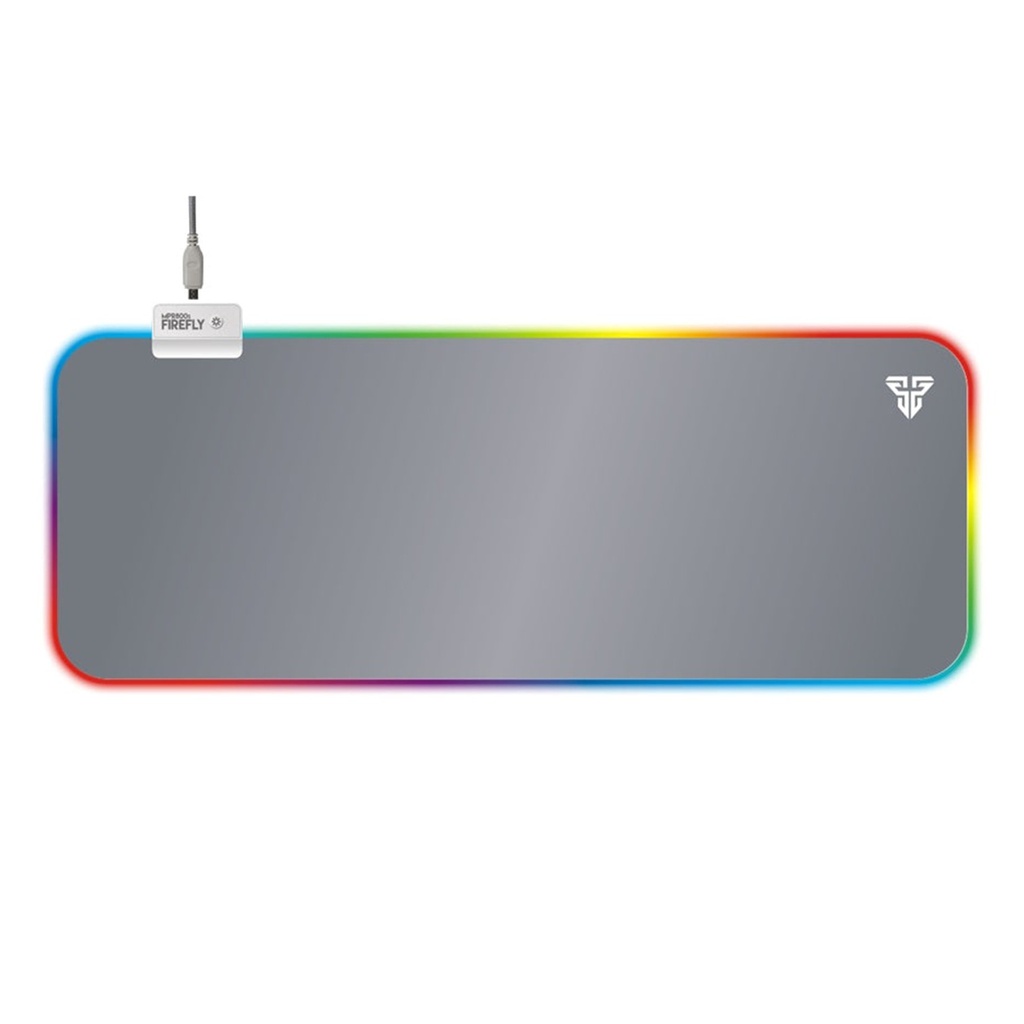 [MPR800S-WE] Fantech - Mouse Pad Firefly Extended 800x300mm [Blanco]