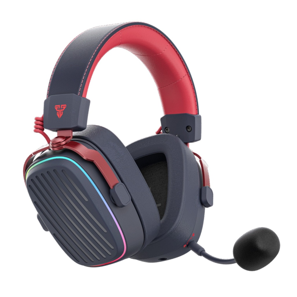 [WHG02P-BL] Fantech - Audifonos Harmony Inalambricos [Azul Dark]