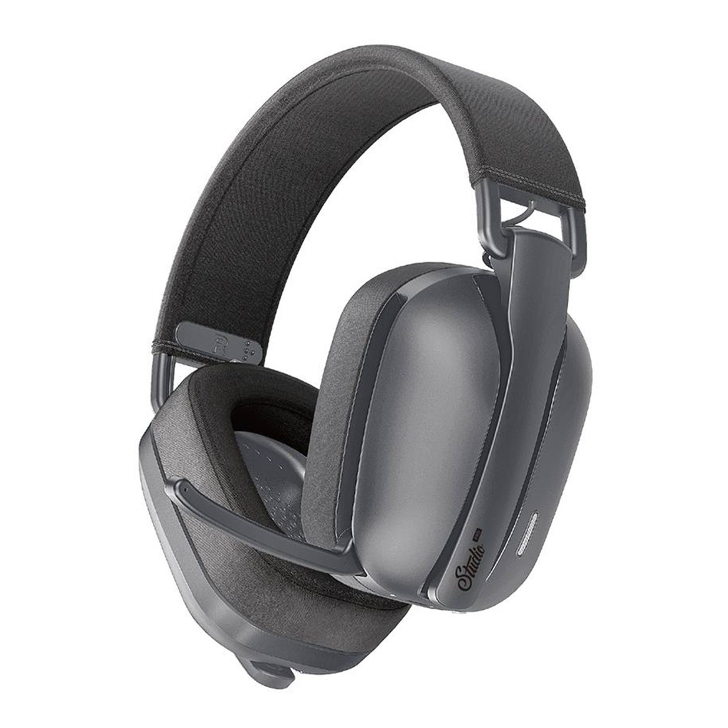 [WHG03P-GY] Fantech - Audifonos Studio PRO Inalambricos [Gris]