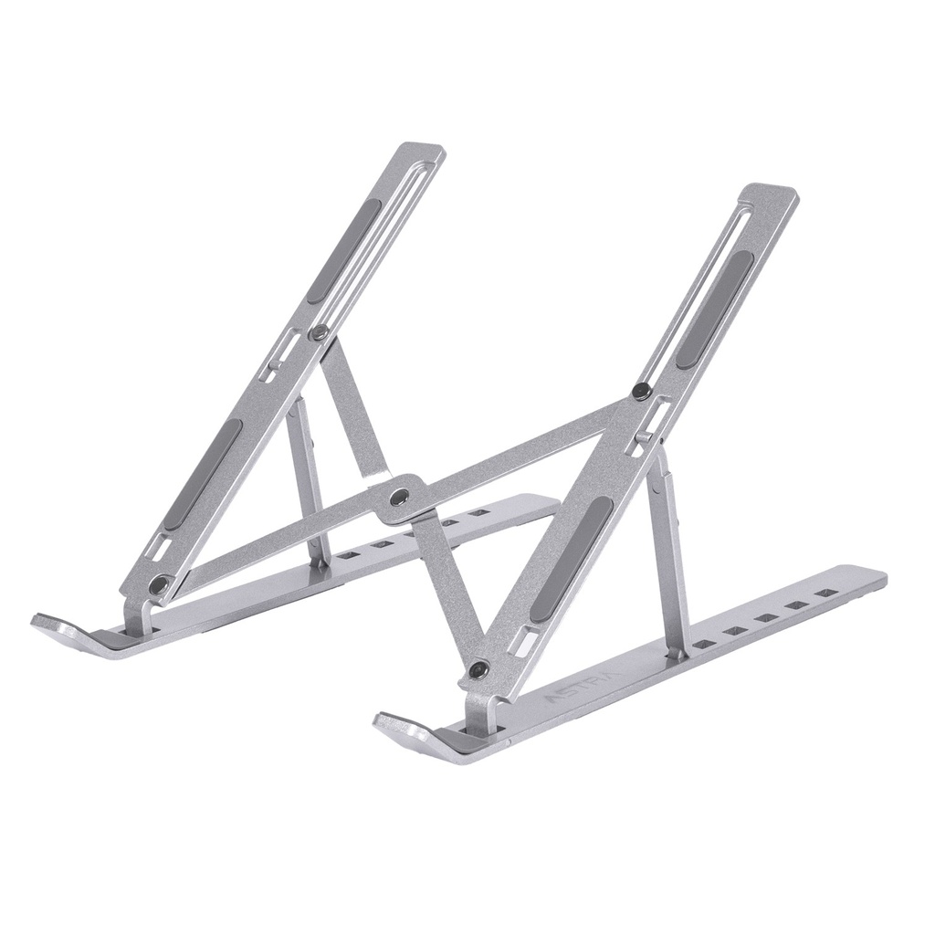 [LSD002] Astra - Base para Laptop Metalica hasta 15.4" Plegable