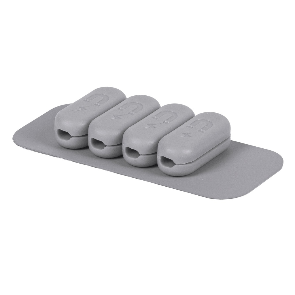 [MCCM1] Astra - Soporte Magnetico Adhesivo para Cables (5 en 1)
