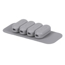 [MCCM1] Astra - Soporte Magnetico Adhesivo para Cables (5 en 1)