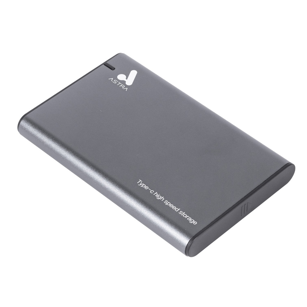 [HD002] Astra - Enclosure Sata3 a Tipo C HDD USB 3.0