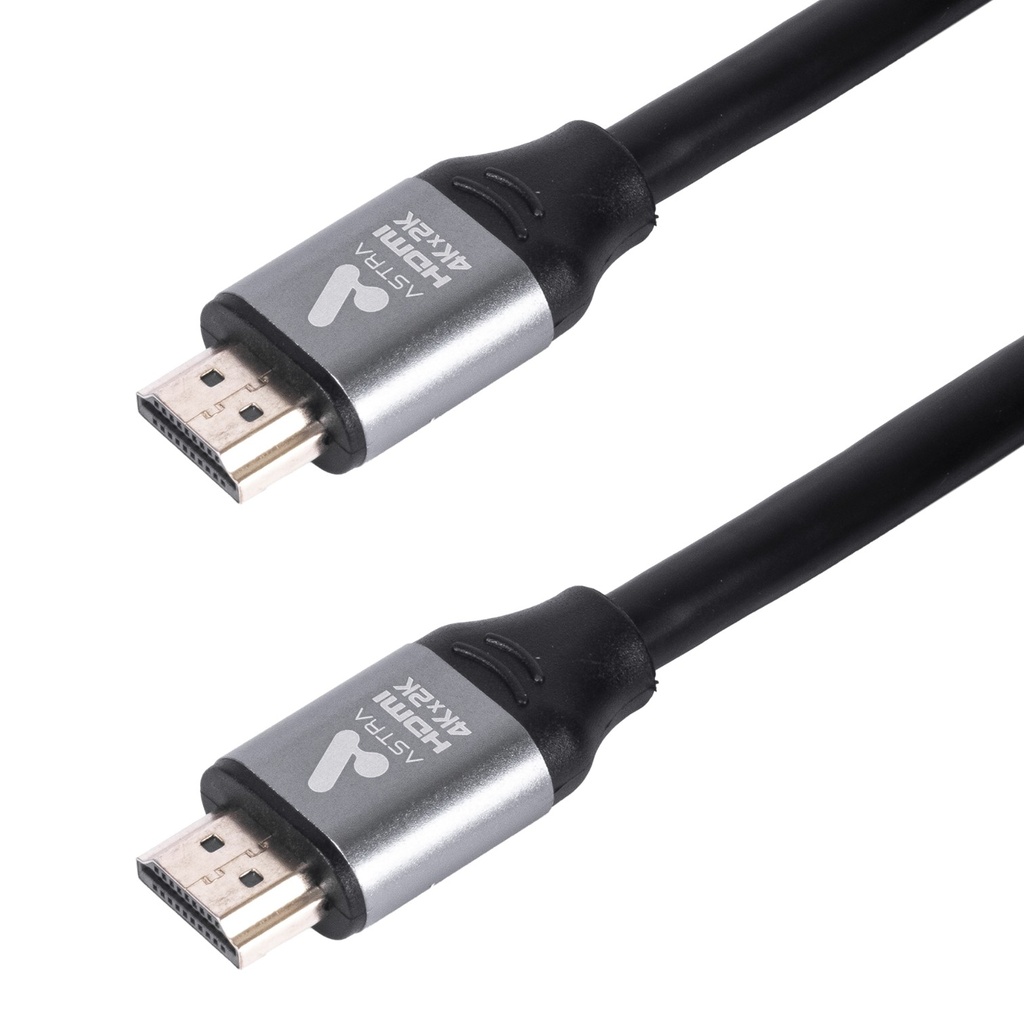 [HI01515M] Astra - Cable HDMI 2.0 4K [15 Metros]