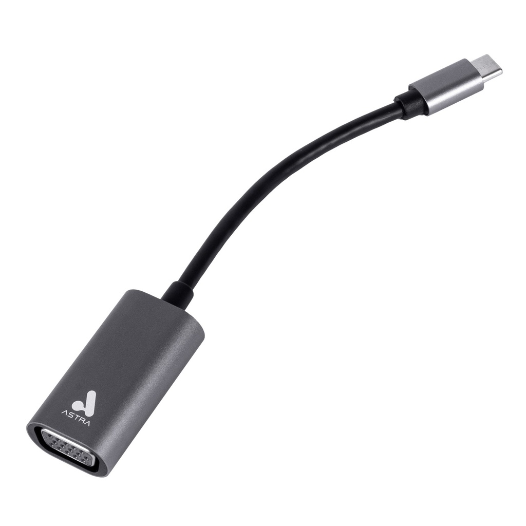 [CHB023] Astra - Adaptador Tipo C a VGA