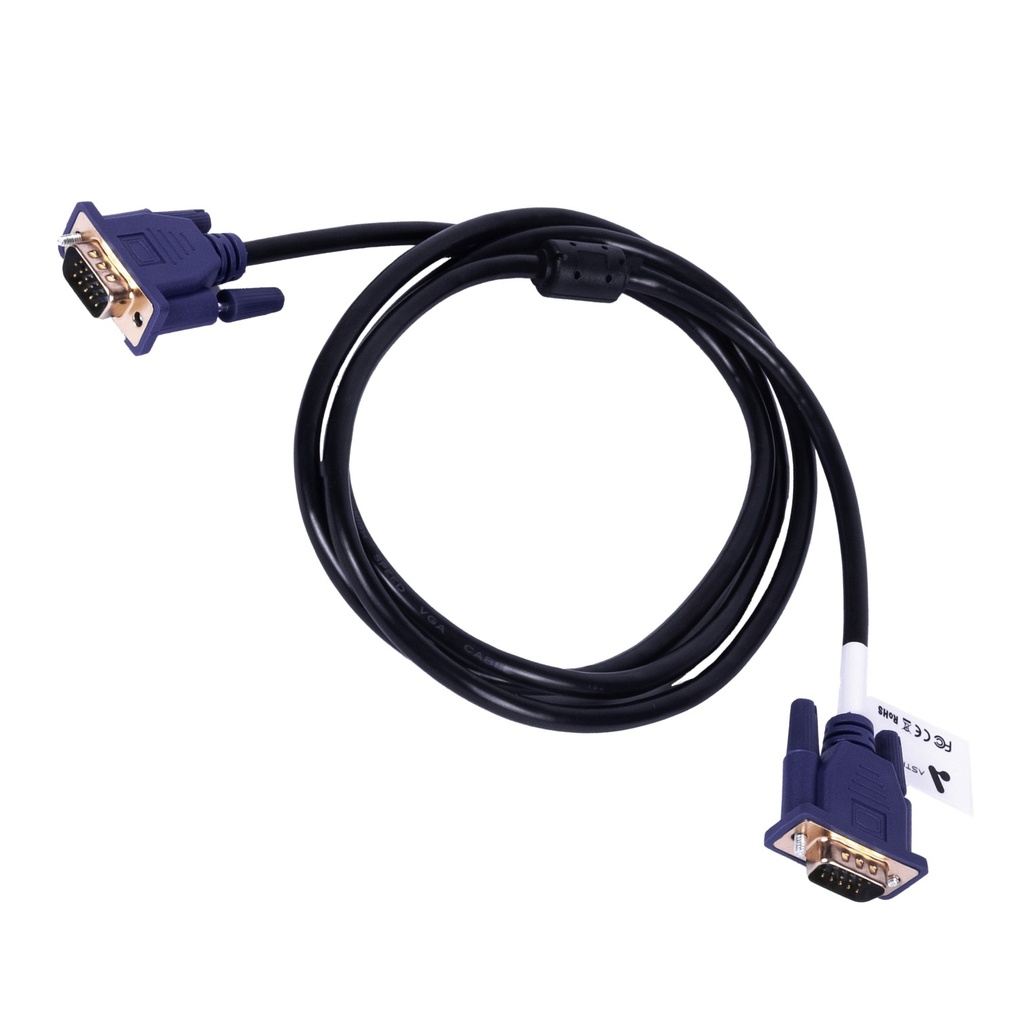 [CHB03215M] Astra - Cable VGA a VGA [1.5 Metros]