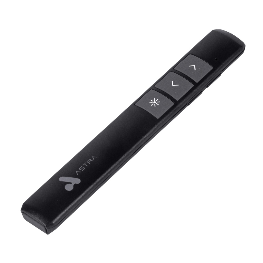 [PT003] Astra - Presentador Inalambrico USB con Puntero Laser