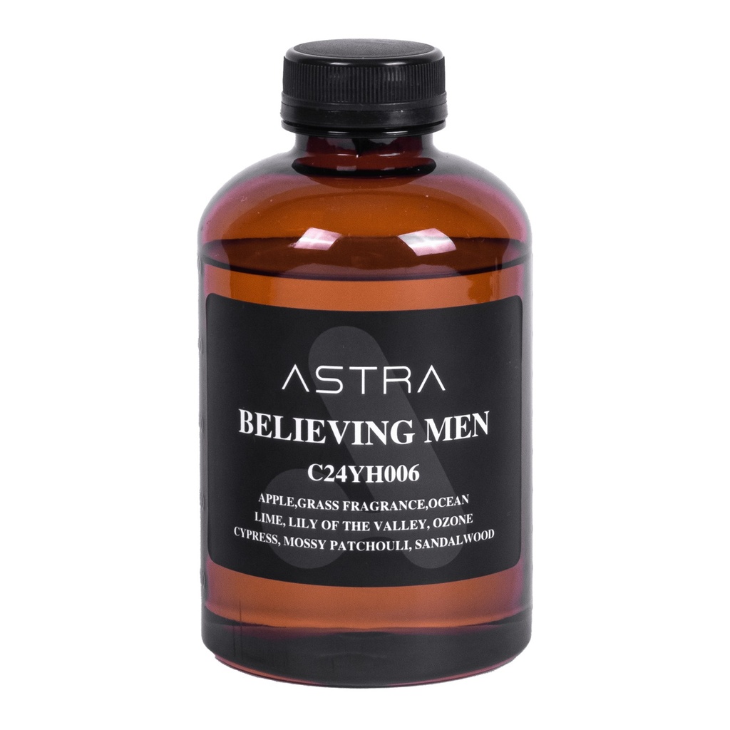 [C24YH006] Astra - Aceite Esencial Believing Men 500Ml