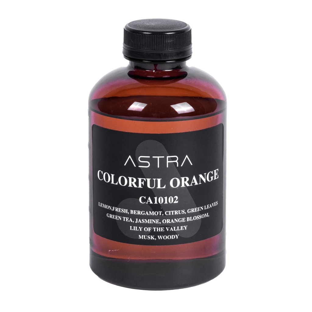 [CA10102] Astra - Aceite Esencial Colorful Orange 500Ml