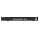 [RG-EG310GH-E] Ruijie/Reyee - SMB Router Balanceador SD-WAN Rackeable 6 Puertos LAN y 3 Puertos LAN/WAN Gigabit y 1 Puerto WAN Gigabit 350 Clientes 1.5 Gbps 64 VPN