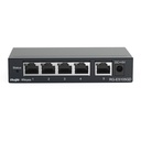[RG-ES105GD] Ruijie/Reyee - SMB Switch 5 Puertos Gigabite 10/100/1000Mbps