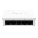 [RG-ES05F] Ruijie/Reyee - SMB Switch 5 Puertos 10/100 Mbps
