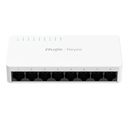 [RG-ES08F] Ruijie/Reyee - SMB Switch 8 Puertos 10/100 Mbps