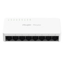 [RG-ES08G-L] Ruijie/Reyee - SMB Switch 8 Puertos Gigabit