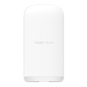 [RG-EST330F-P] Ruijie/Reyee - SMB Puente inalambrico PTP/PTMP 13 dbi 3 Km Banda 5Ghz 2 POE out 802.3af