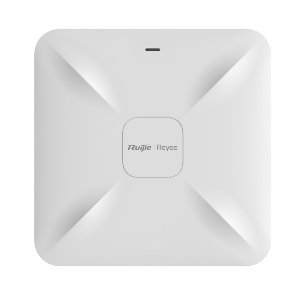 [RG-RAP2200(E)] Ruijie/Reyee - SMB Punto de Acceso Mesh Wi-Fi 5 para Interior en Techo hasta 1.2 Gbps Doble Banda 802.11ac MU-MIMO 2X2 1 Puerto Gigabit