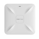 [RG-RAP2200(E)] Ruijie/Reyee - SMB Punto de Acceso Mesh Wi-Fi 5 para Interior en Techo hasta 1.2 Gbps Doble Banda 802.11ac MU-MIMO 2X2 1 Puerto Gigabit