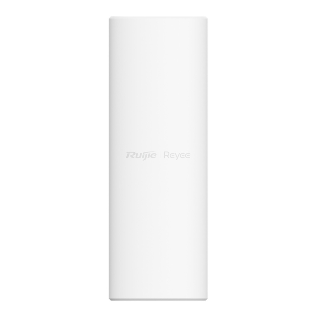 [RG-RAP62-OD] Ruijie/Reyee - SMB Punto de Acceso Mesh Wi-Fi 6 para Exterior IP65 Largo Alcance Doble Banda hasta 512 Usuarios Ancho de Banda de hasta 3 Gbps Outdoor