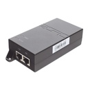 [RG-E-130(GE)] Ruijie/Reyee - SME Inyector PoE Estándar 802.3at Gigabit (53V - 0.6 A - 30w)
