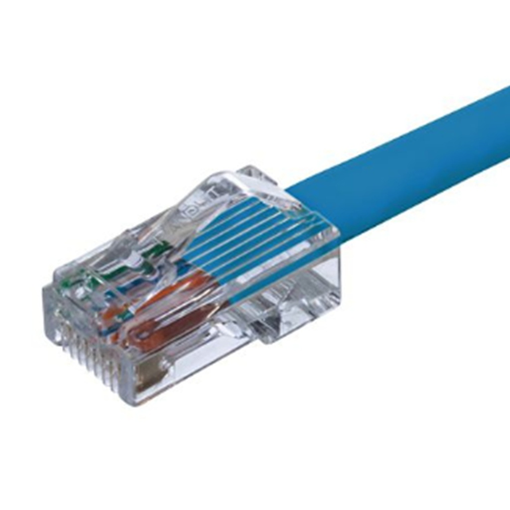 [UTPCH3BUY] Panduit - Patch Cord UTP CAT5e (Categoria 5e) 24 AWG (Azul) [3ft/1M] [Unidad]