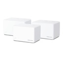[HALO-H80X-3PACK] Mercusys - Router Inalambrico Wi-Fi 6 Doble Banda Mesh AX3000 [3 Unidades]