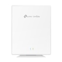 [EAP610GP-DESKTOP] TP-Link - Punto de Acceso GPON Wi-Fi 6 AX1800 de Escritorio 1 Puerto SC/APC GPON Uplink y 2 Puertos Gigabit RJ45 [Omada]