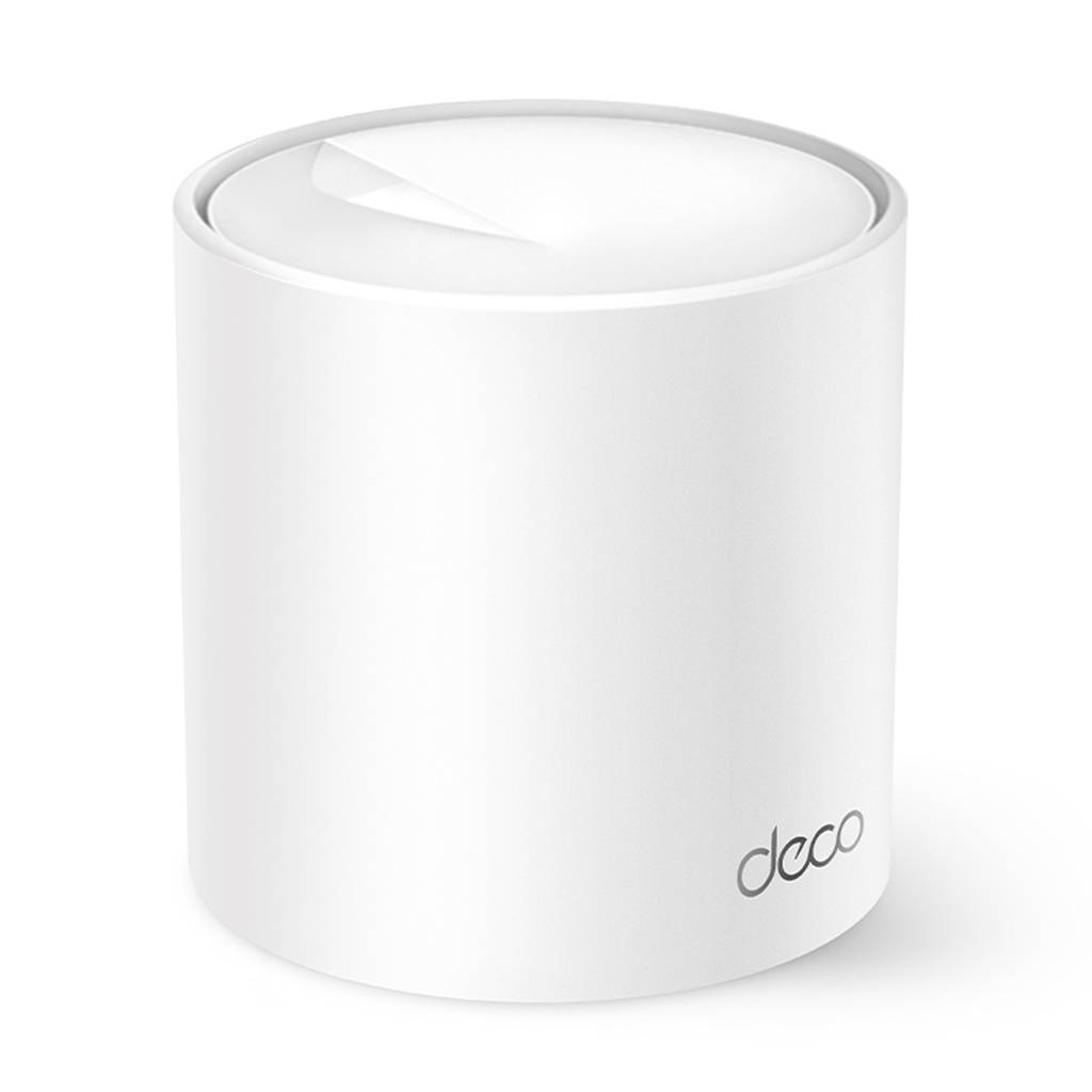 [DECO-X50-PRO-1PACK] TP-Link - Router Inalambrico WiFi Mesh Doble Banda AX3000 WiFi6 PRO [1 Unidad]