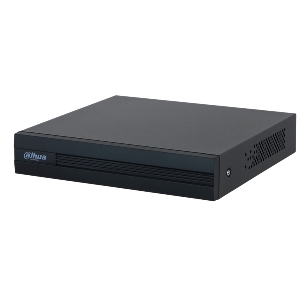 [DH-XVR1B08-I] Dahua - DVR de 8 Canales 1080n / 720p WizSense y Cooper-I H.265+ Admite hasta 10 Canales IP y 4 Canales con SMD Plus para Detección Avanzada [Serie Cooper] 