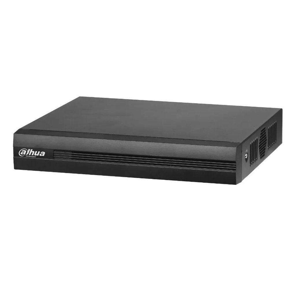[DH-XVR1B16-I] Dahua - DVR de 16 Canales 1080n / 720p WizSense y Cooper-I H.265+ Admite hasta 18 Canales IP y 8 Canales con SMD Plus para Detección Avanzada [Serie Cooper] 