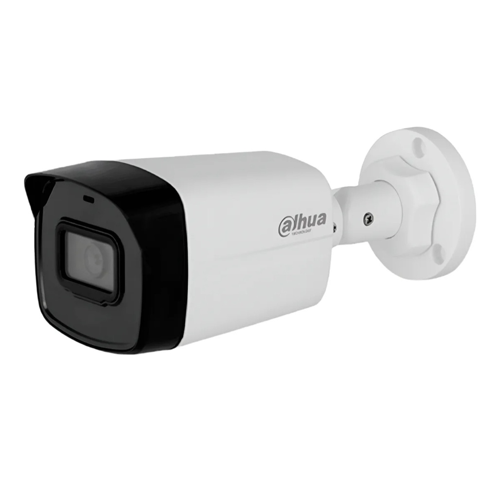 [DH-IPC-B1E20] Dahua - Cámara Bullet IP 1080P [2MP] Lente 2.8mm [Serie Eco] 