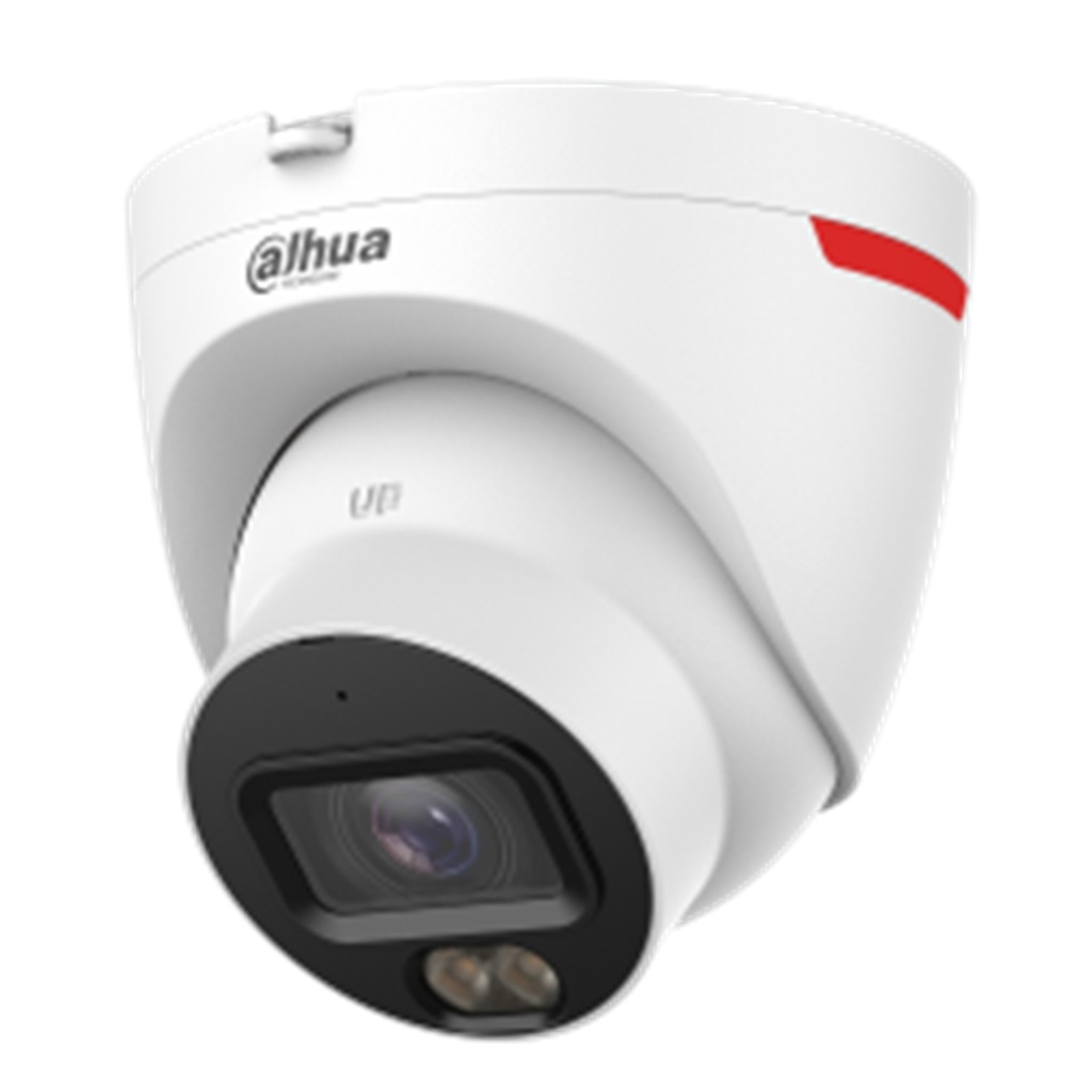[DH-IPC-HDW2249T-S-PRO] Dahua - Cámara Domo IP 1080P [2MP] Lente 2.8mm WizColor WizSense [Serie 2] 