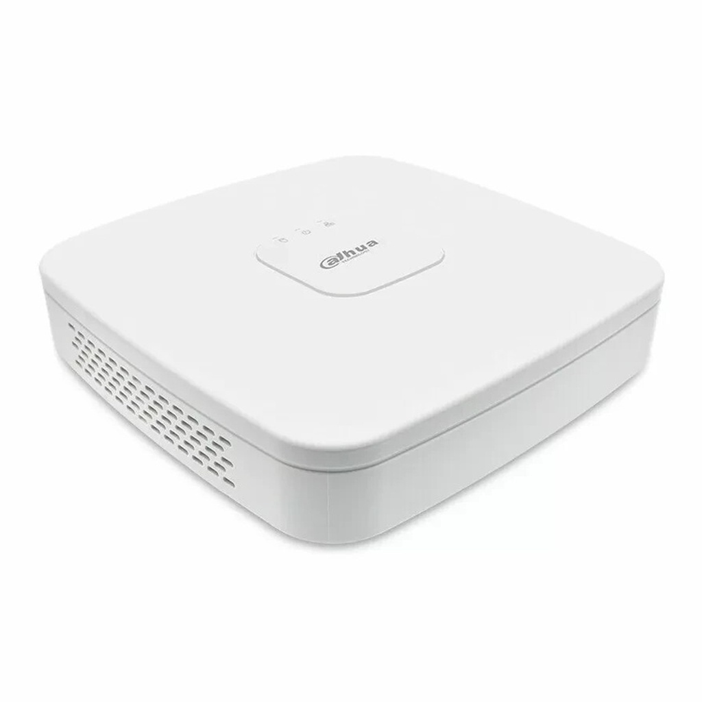 [DHI-NVR2116-I2] Dahua - NVR de 16 Canales con Inteligencia Artificial WizSense H.265+ con 4 Canales con SMD Plus 1 HDD de hasta 10Tb 1 Canal con Reconocimiento Facial [Serie 2]
