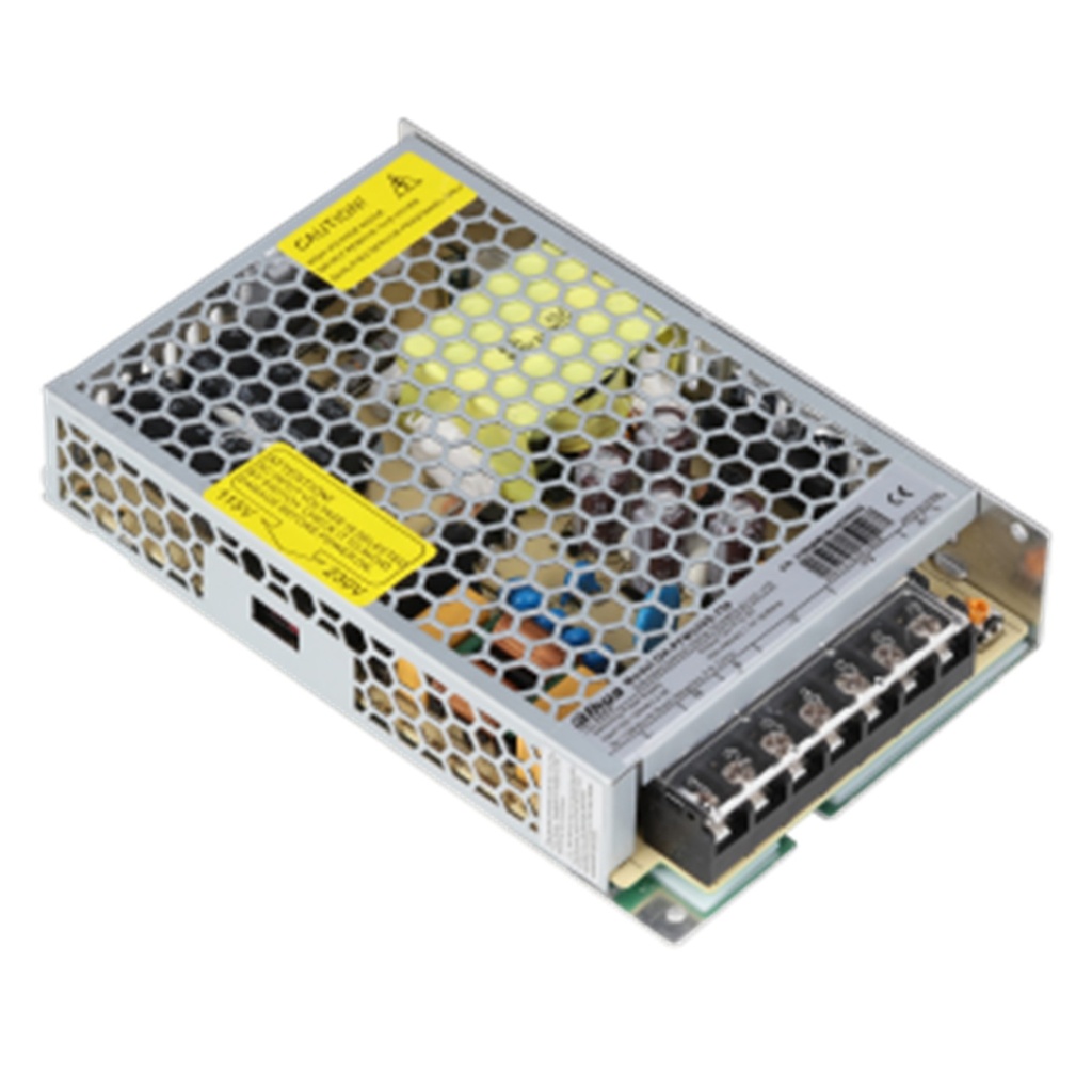 [DH-PFM320S-150] Dahua - Fuente de Alimentación de Poder Conmutada 12V 12.5A 150W Medidas 159mmx97mmx30mm