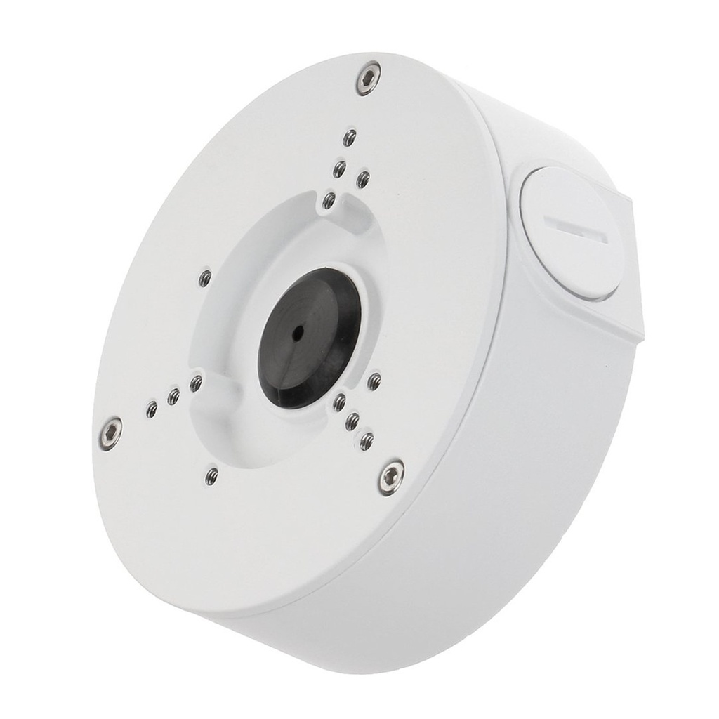 [DH-PFA130-E] Dahua - Caja de Conexiones Impermeable para Cámaras [Aluminio]